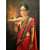 Prosperity Indian lady painting - left_view