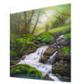 Beauty Of Nature painting - front_view