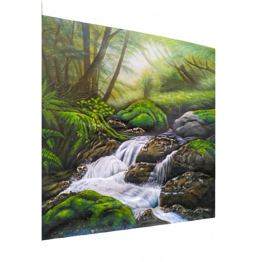 Beauty Of Nature painting