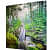 Beautiful nature painting - front_view