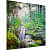 Beautiful nature painting - top_view