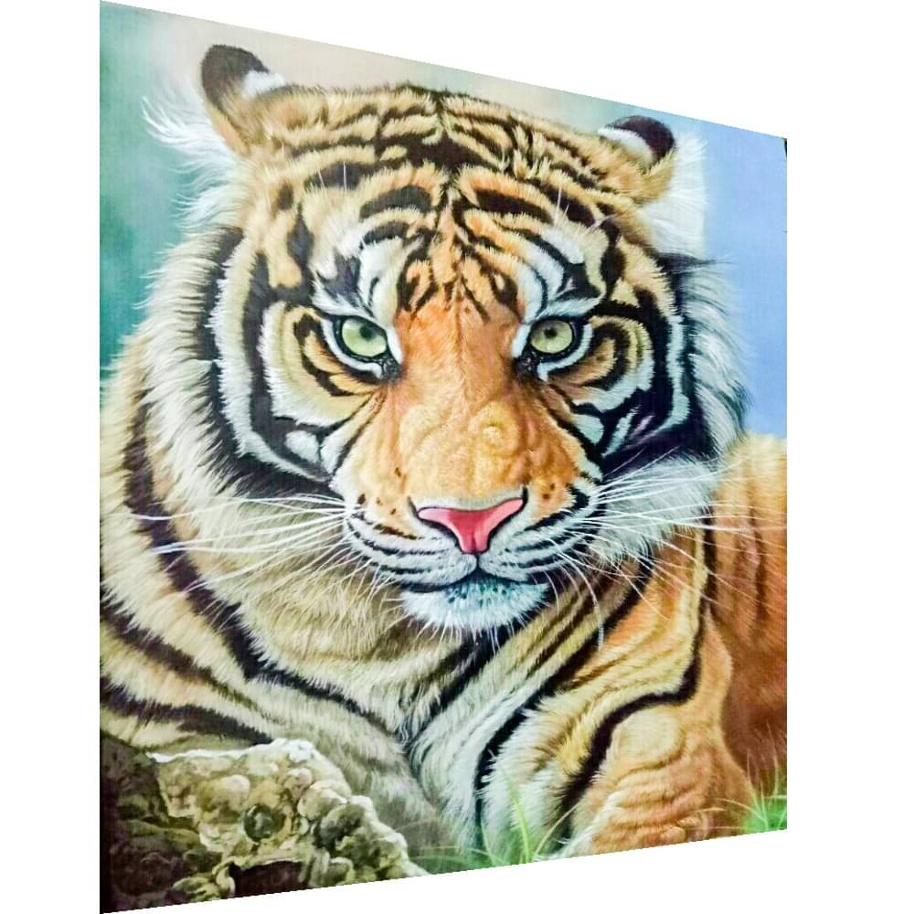 Beautiful Tiger painting