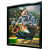 Monkey painting - left_view