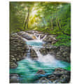 Beauty of Nature painting - front_view