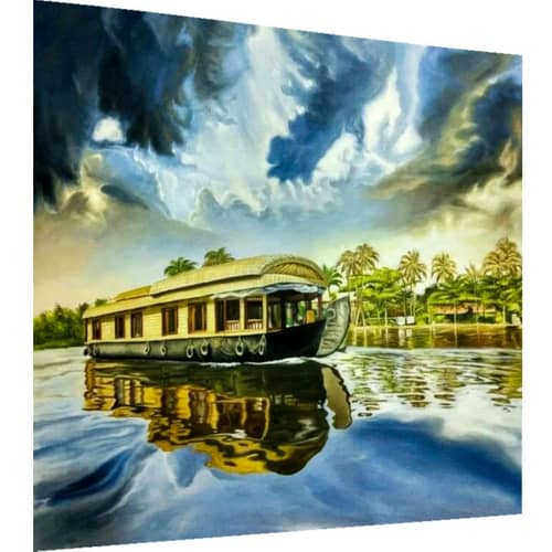 Adorable nature painting