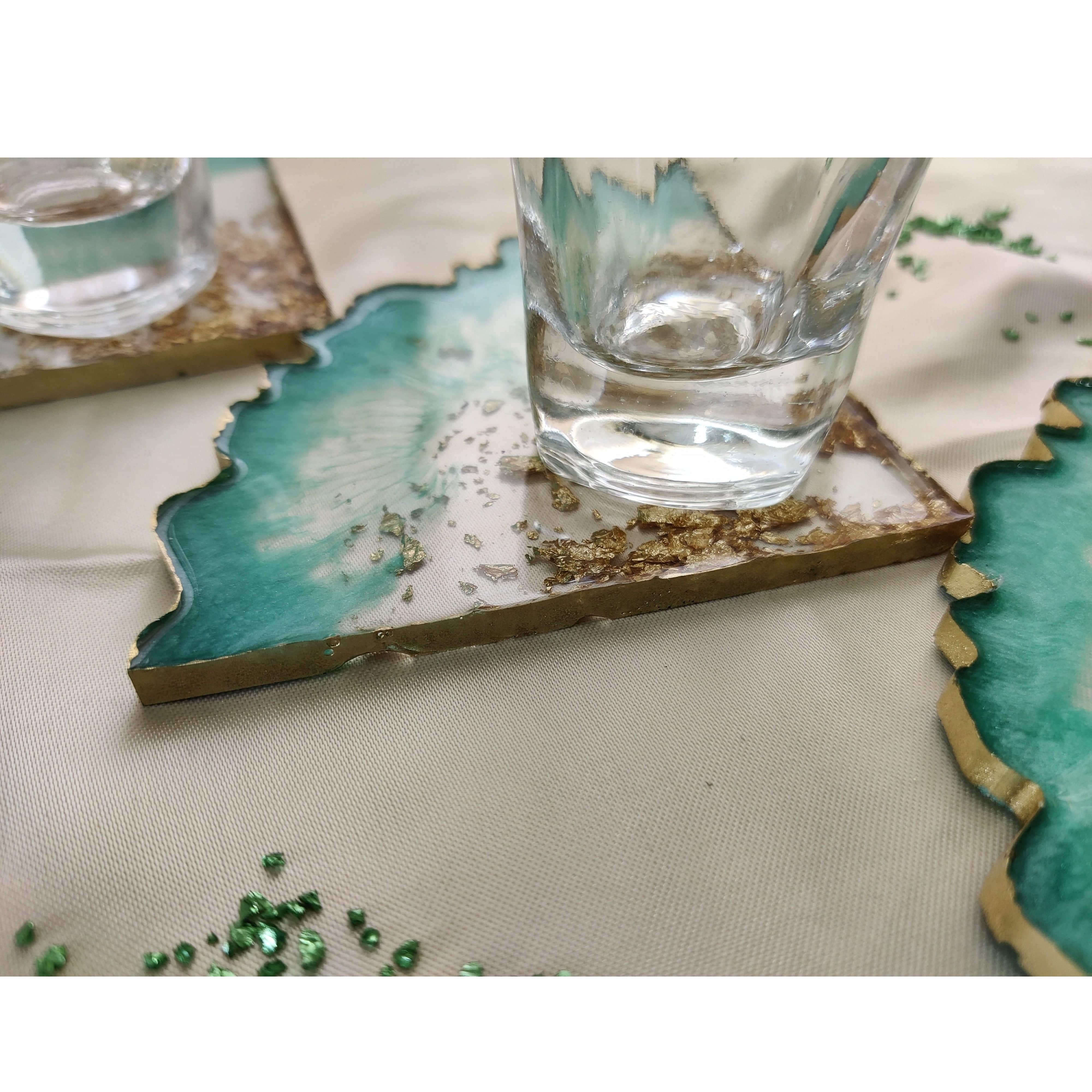 TEA COASTERS - top_view