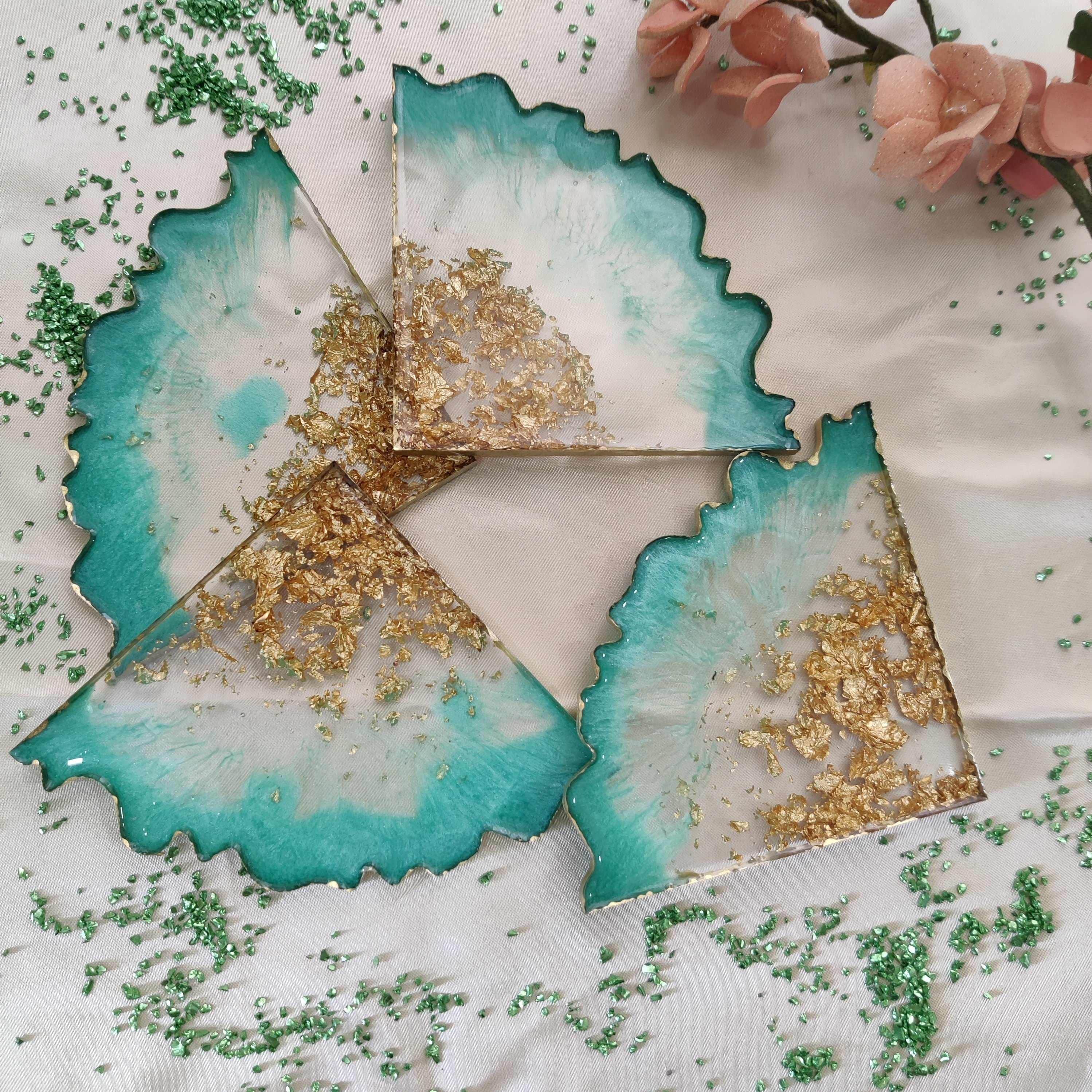 TEA COASTERS - left_view