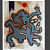 Modern  Wall Art II  Abstract Art (graffiti subculture) - left_view