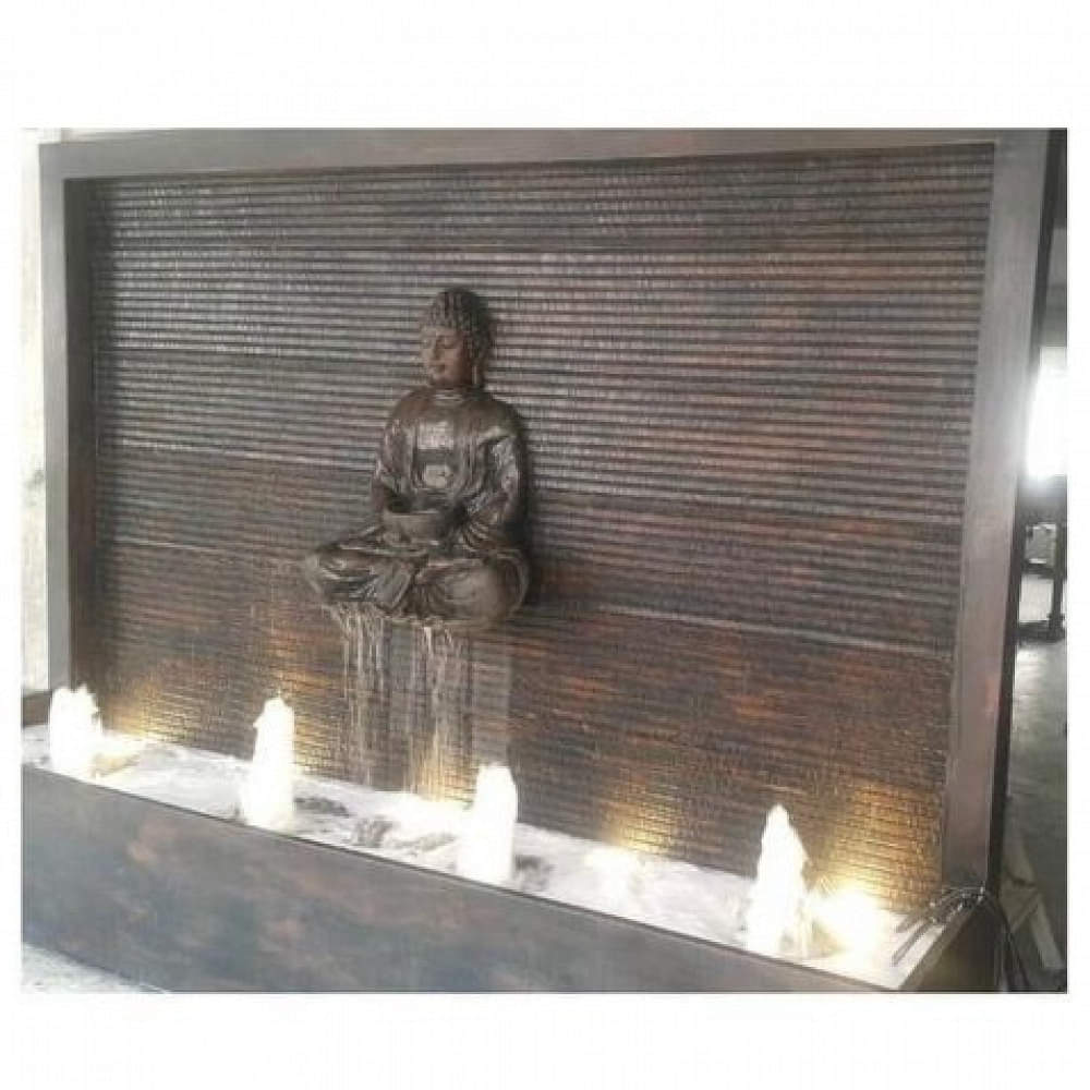 Buddha Statue Water fountain - photo