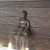 Buddha Statue Water fountain - top_view