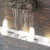 Buddha Statue Water fountain - left_view