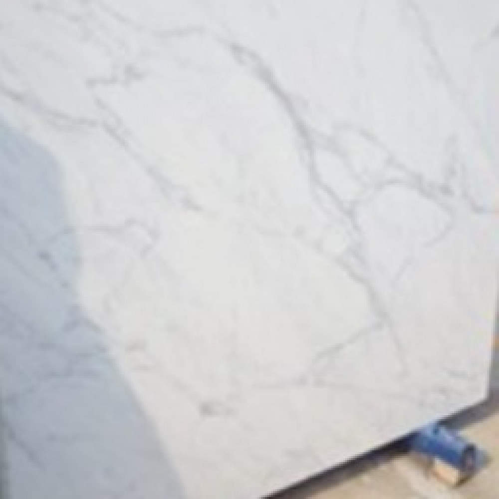Statuario White Marble I 6 x 8 x 10 Sqft - photo