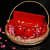Tuxédo Elegant Basket Steel Decorative Basket - photo