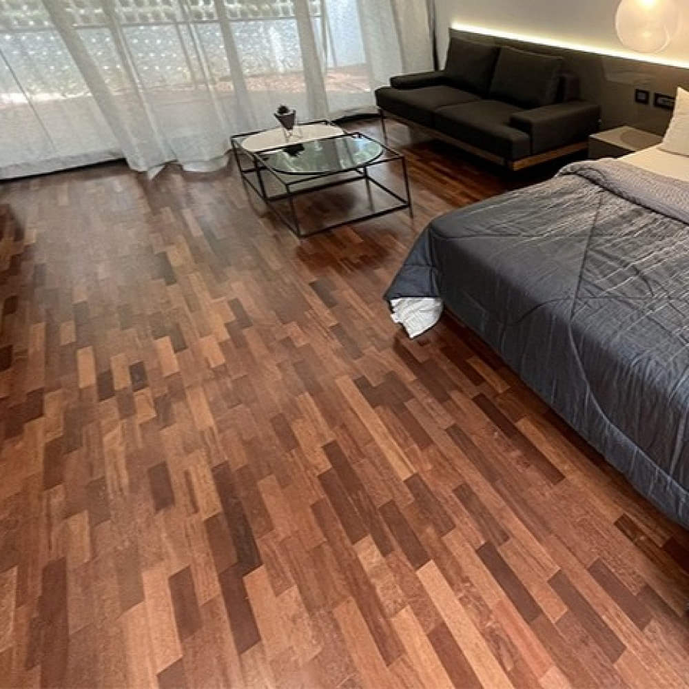 Wooden Flooring I 1219 x 70 x 20  mm - photo