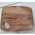 Wooden chopping board - rear_view