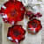 RESIN PLATTER SET - photo