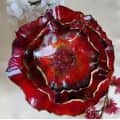 RESIN PLATTER SET - top_view