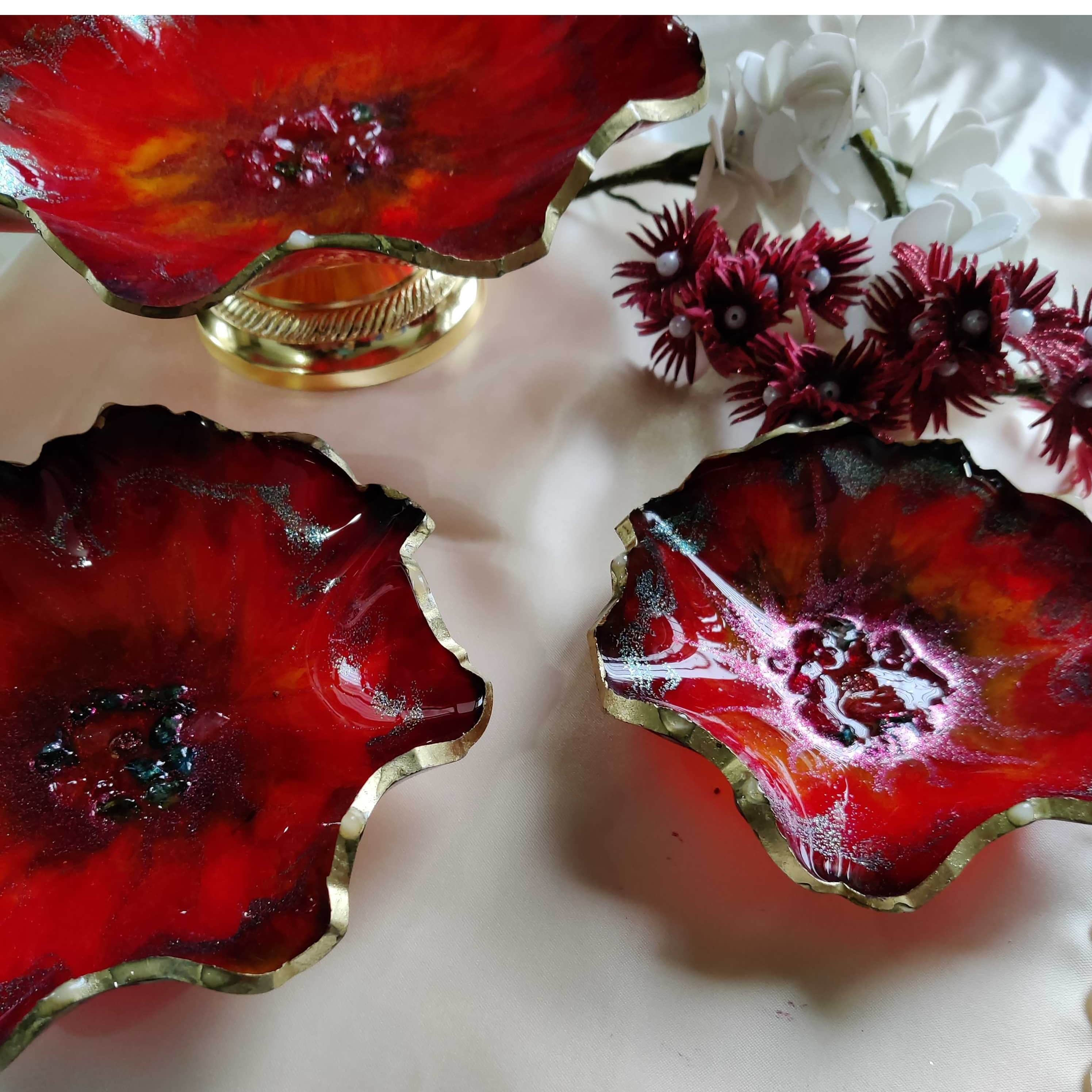 RESIN PLATTER SET - right_view