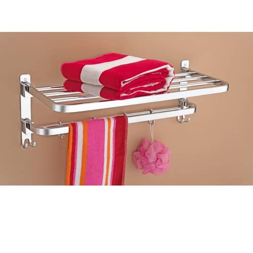 Stainless Steel Towel Rack