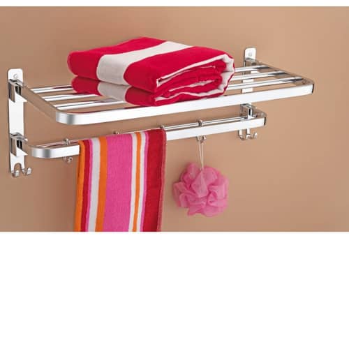 Stainless Steel Towel Rack