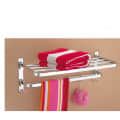 Stainless Steel Towel Rack - top_view