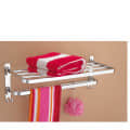 Stainless Steel Towel Rack - rear_view