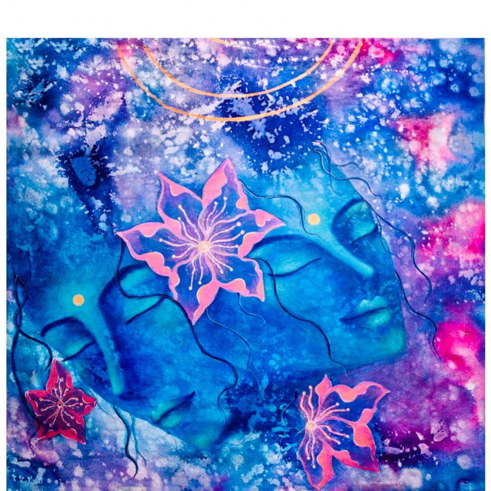 Duality Painting - photo