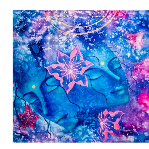 Duality Painting