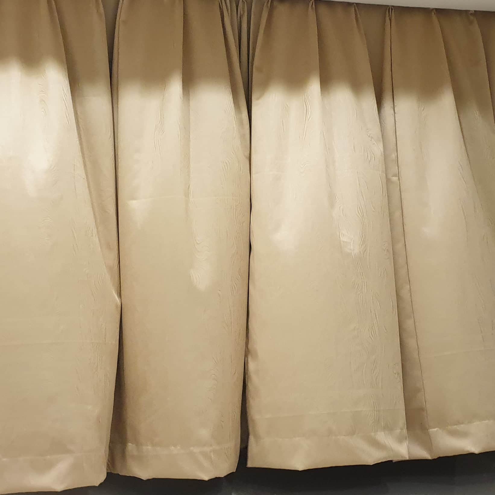 Blackout Curtains - top_view