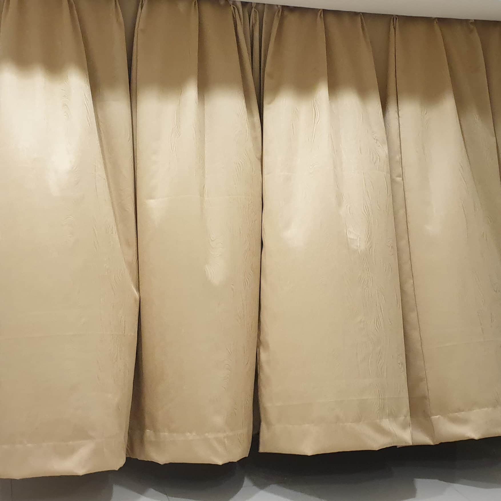Blackout Curtains - bottom_view