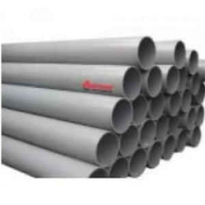 PVC pipe - photo