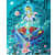 Green Tara Maa in blue theme - top_view