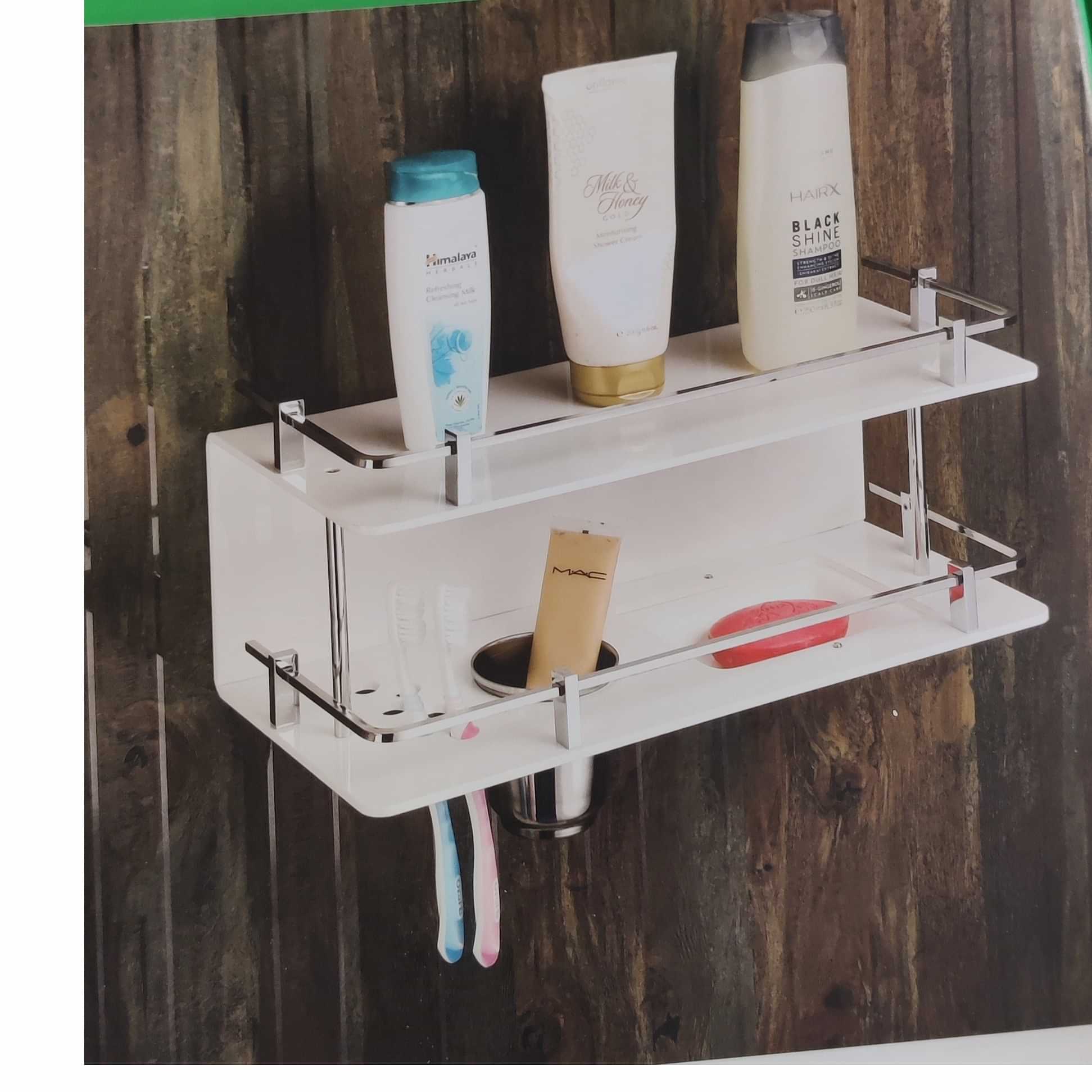 Elite 4 in 1 Shampoo Rack - photo