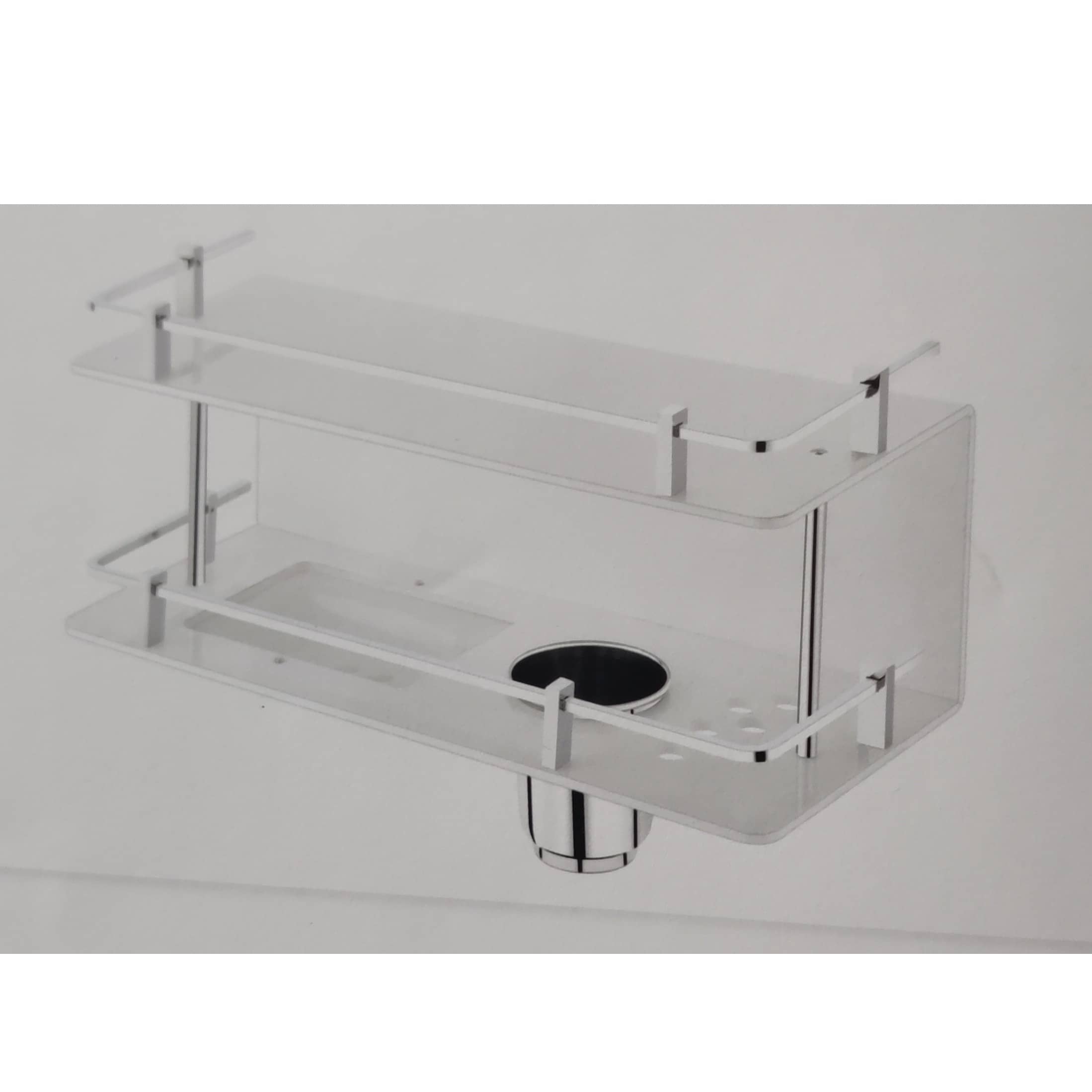Elite 4 in 1 Shampoo Rack