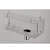 Elite 4 in 1 Shampoo Rack - front_view
