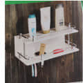 Elite 4 in 1 Shampoo Rack - top_view