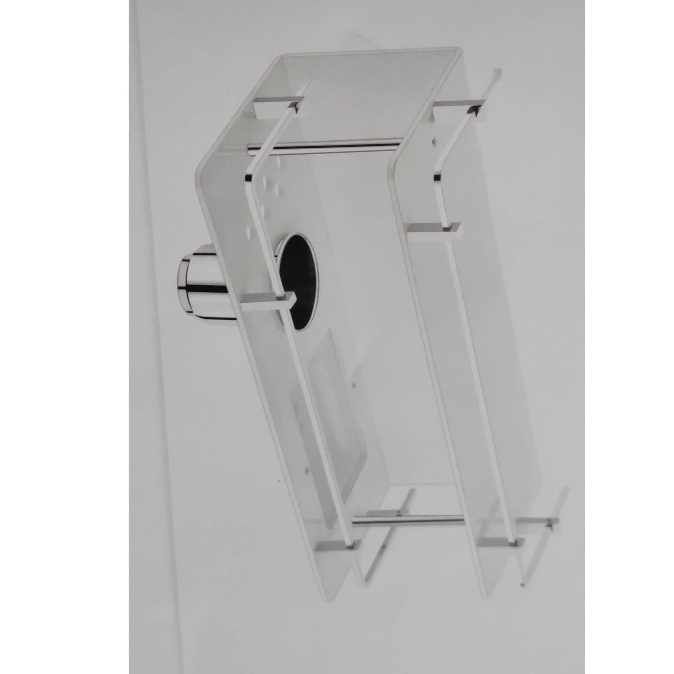 Elite 4 in 1 Shampoo Rack - rear_view