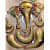 Lord Ganesha Metal Wall Art - photo