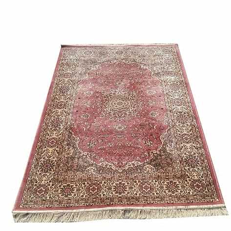 Silk CARPET - photo