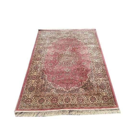 Silk CARPET - front_view