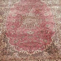 Silk CARPET - rear_view