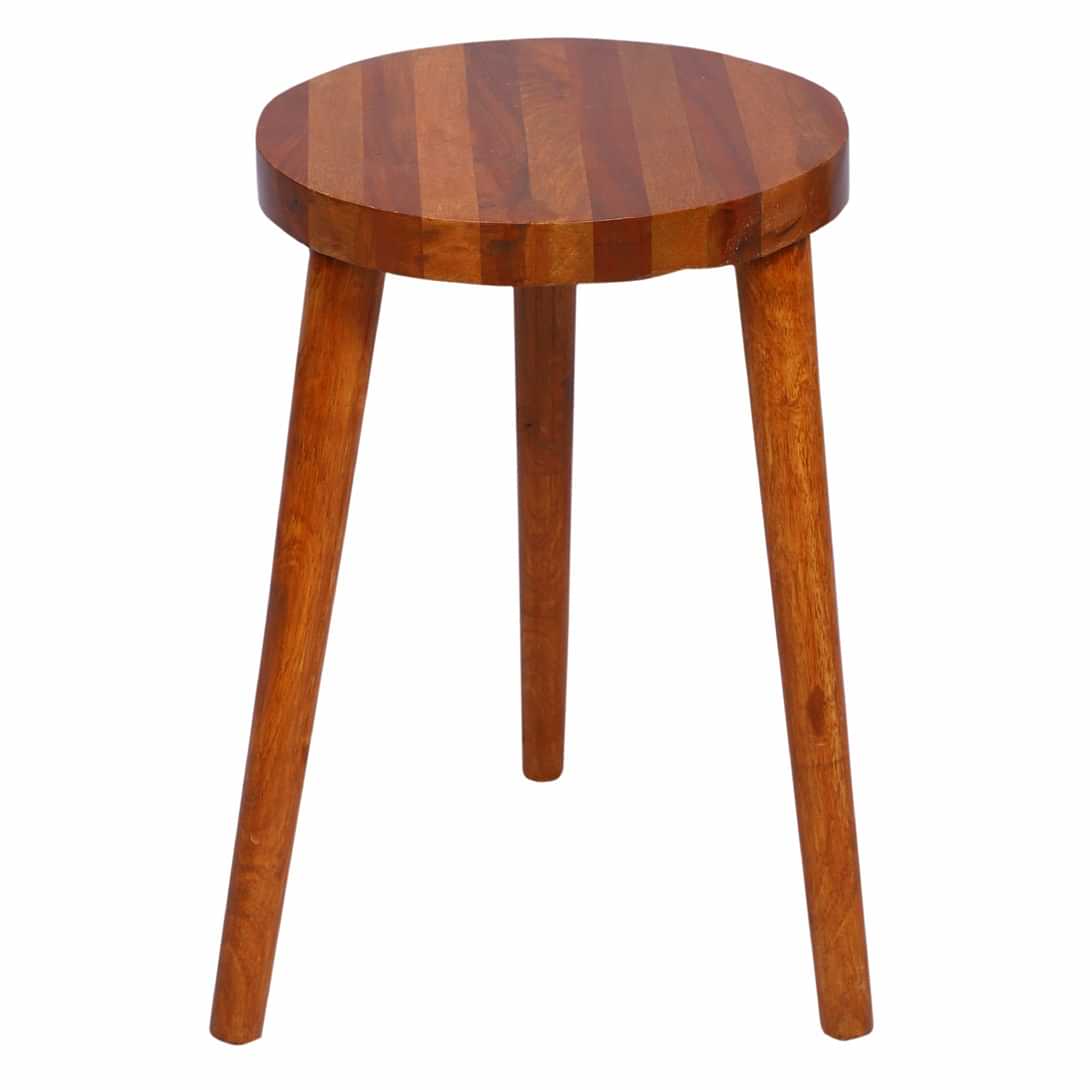 Solid Wood Coffee Table - photo