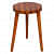Solid Wood Coffee Table - photo