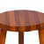 Solid Wood Coffee Table - top_view