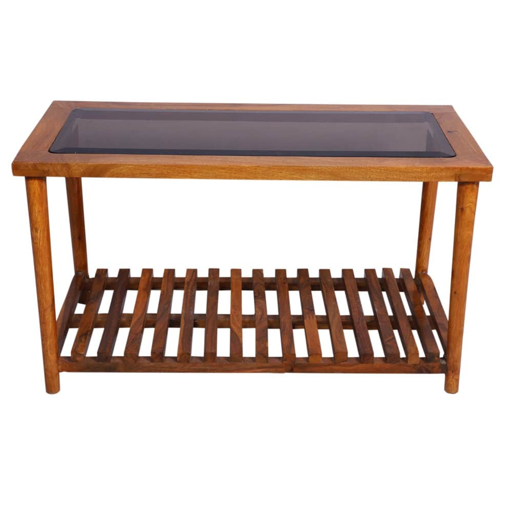 Center Table Coffee Table - front_view