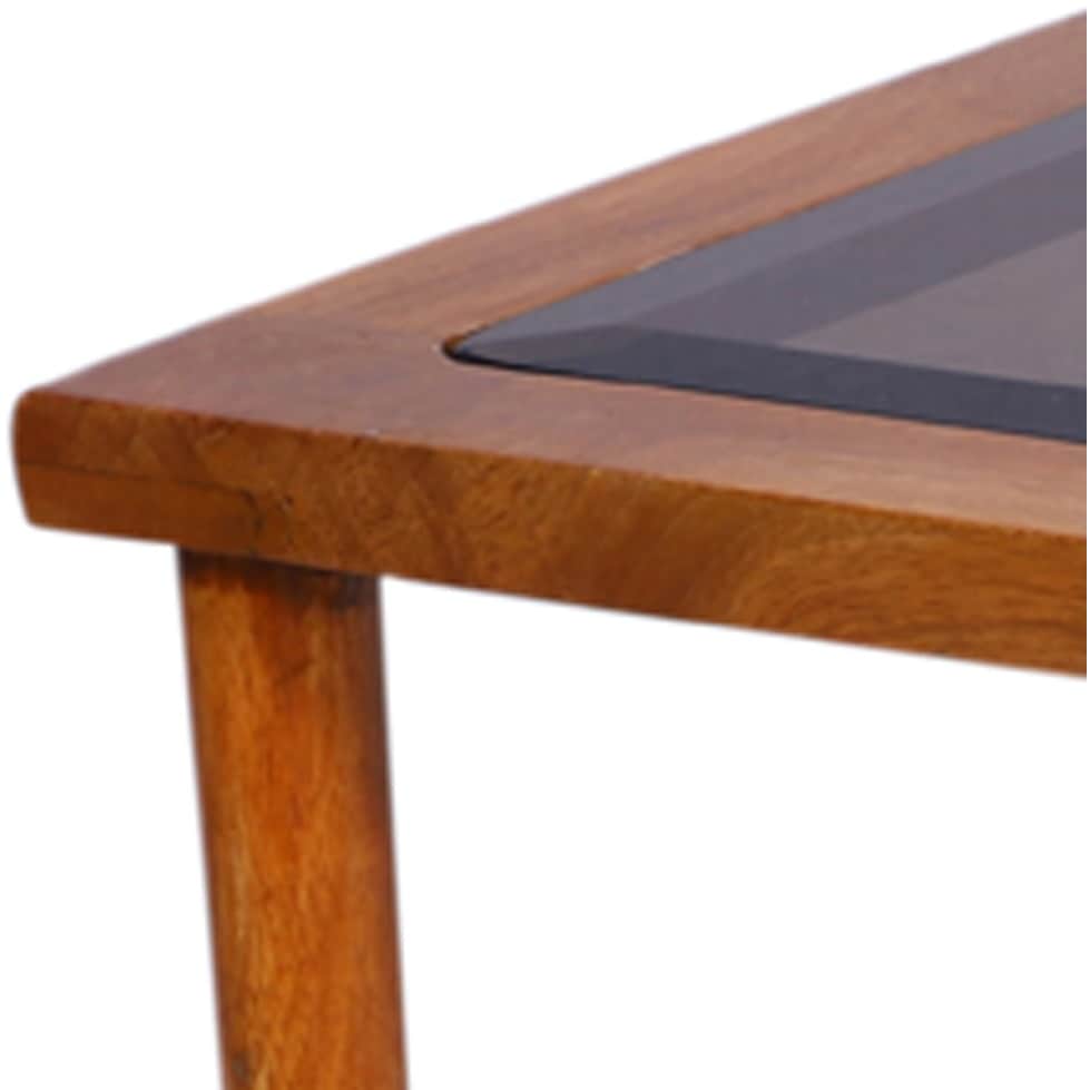 Center Table Coffee Table - left_view