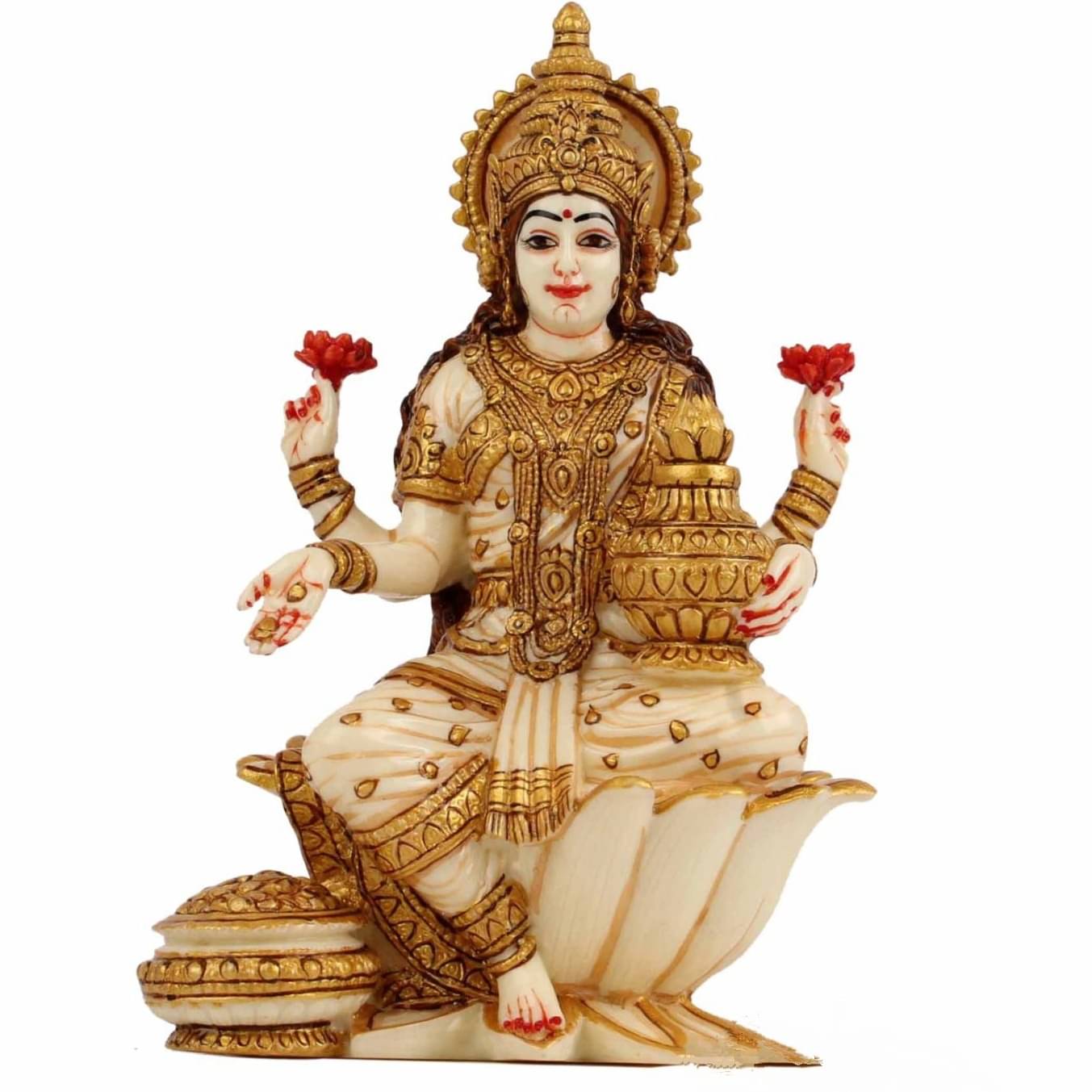 Goddess Lakshmi Idol