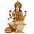 Goddess Lakshmi Idol - front_view