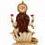 Goddess Lakshmi Idol - rear_view