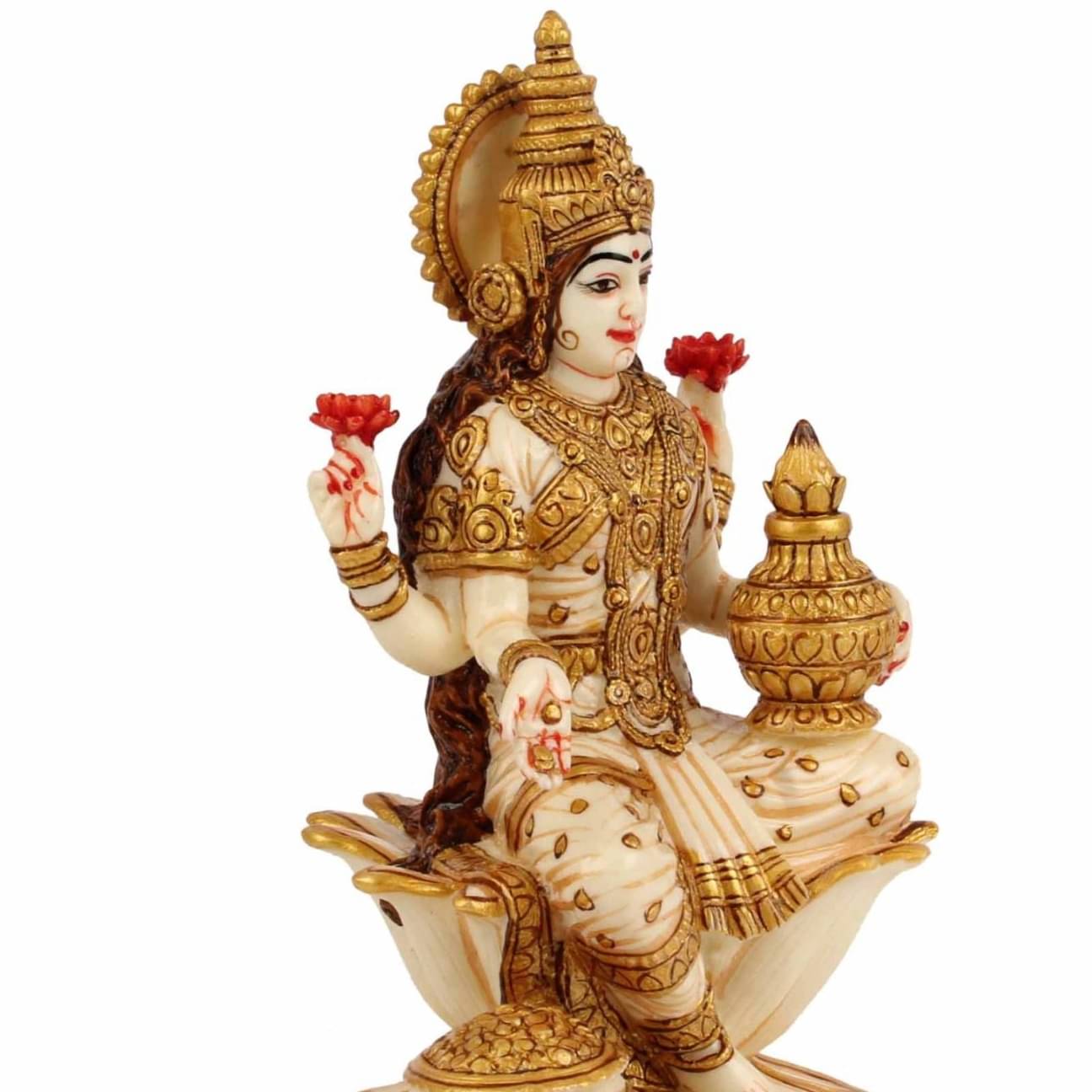 Goddess Lakshmi Idol
